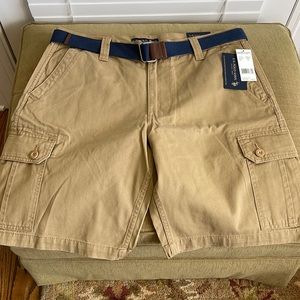 Mens Cargo Short NWT W36